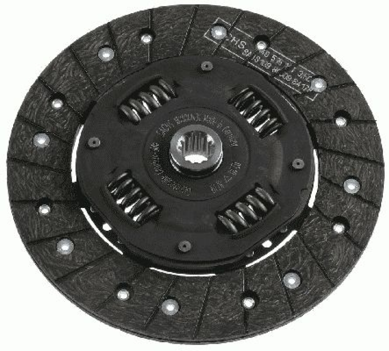 SACHS Clutch Disc