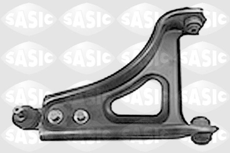 SASIC Control Arm/Trailing Arm, wheel suspension