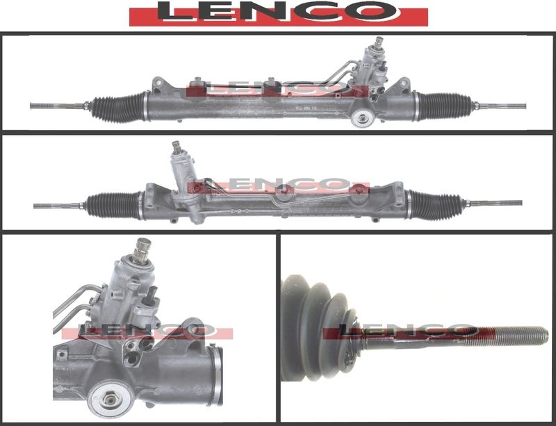 LENCO Steering Gear