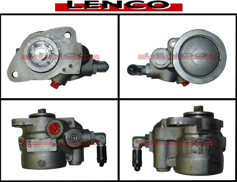 LENCO Hydraulikpumpe, Lenkung