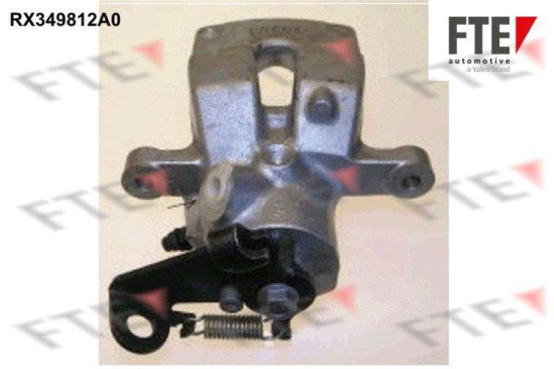 FTE Bremssattel