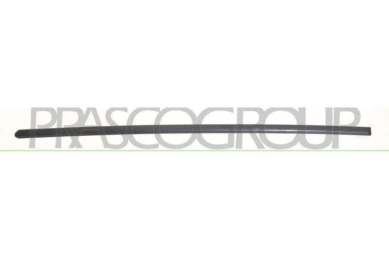 PRASCO Zier-/Schutzleiste, Tür