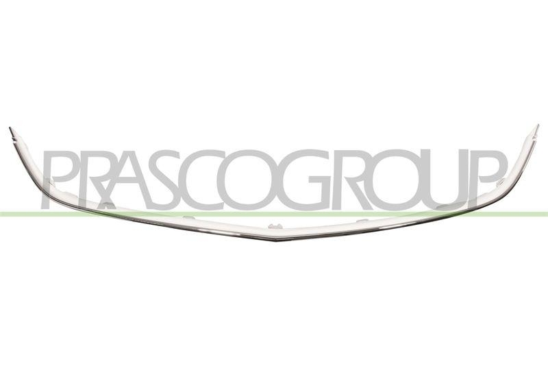 PRASCO Rahmen, K&uuml;hlergitter