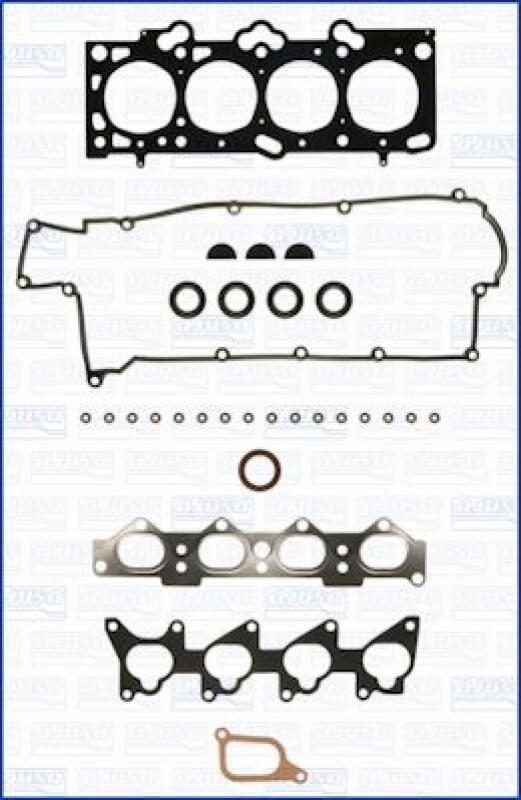 AJUSA Dichtungssatz, Zylinderkopf MULTILAYER STEEL