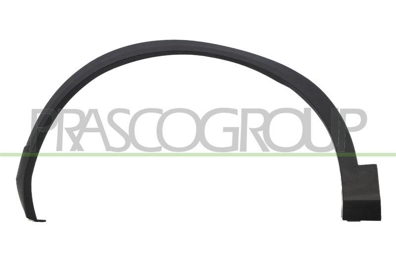 PRASCO Verbreiterung, Kotflügel
