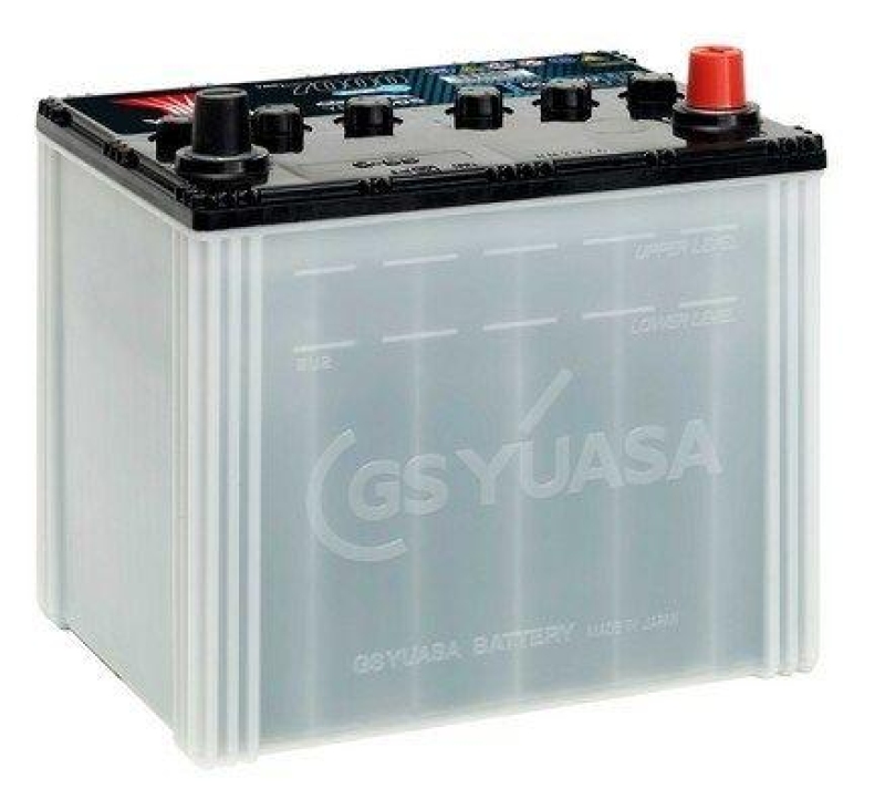 YUASA Starterbatterie YBX7000 EFB Start Stop Plus Batteries