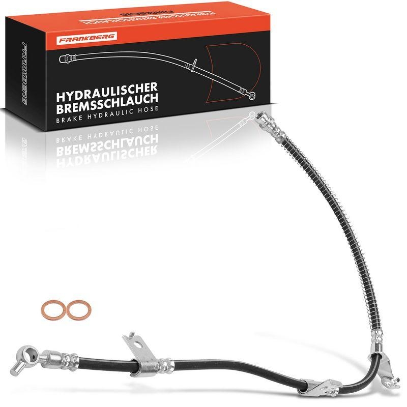1x Frankberg Bremsschlauch Vorderachse Rechts 5481FB0004665