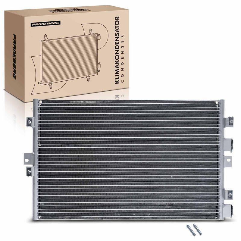 1x Frankberg Kondensator Klimaanlage 5481FB0007166