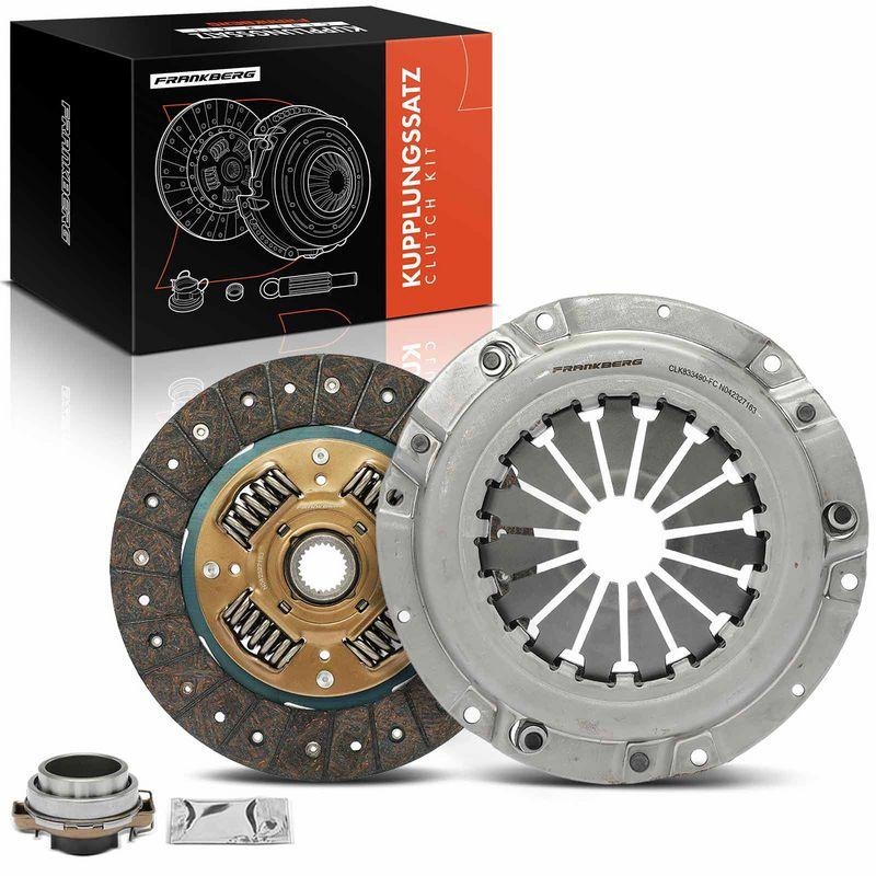 1x Frankberg Kupplungssatz 5481FB0037841