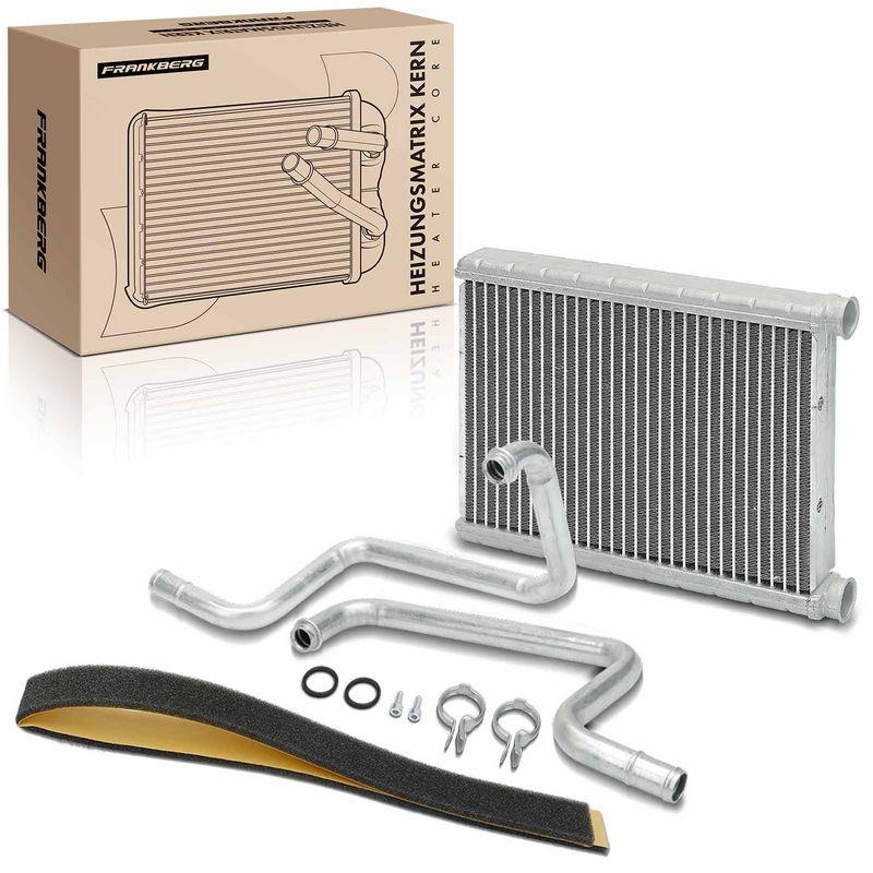 1x Frankberg W&auml;rmetauscher Innenraumheizung 5481FB0039956