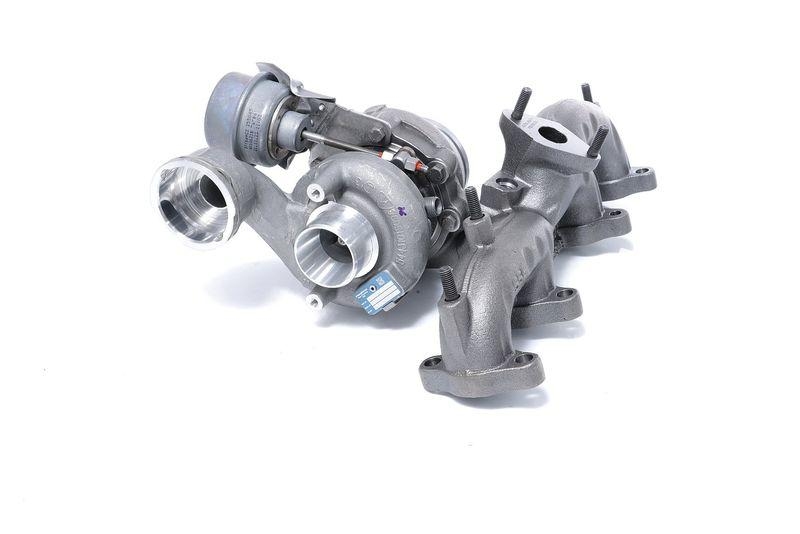 BTS Turbo Lader, Aufladung REMAN T914754BL