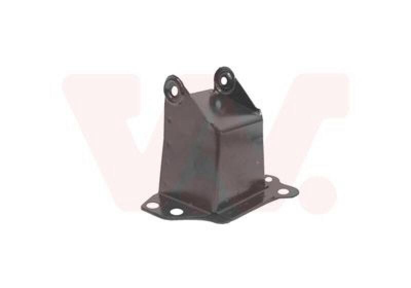 VAN WEZEL Mounting Bracket, bumper