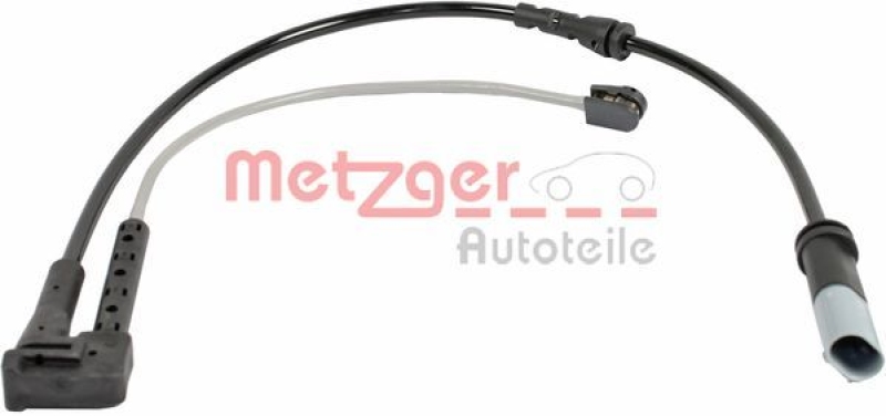 METZGER Warnkontakt, Bremsbelagverschlei&szlig; GREENPARTS WK 17-291