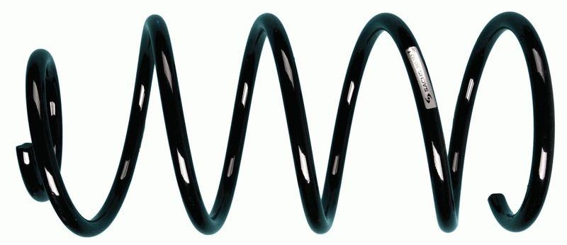 SACHS Fahrwerksfeder 993 362