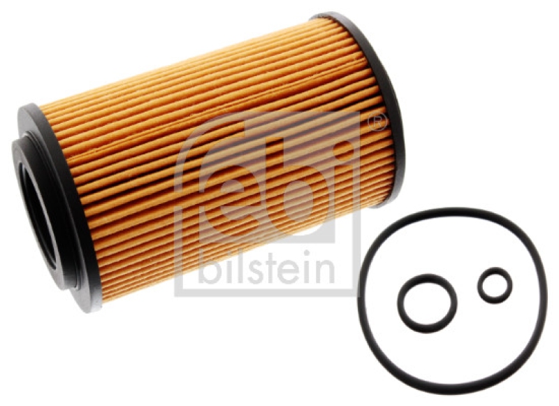 5L Febi Bilstein Motoröl + Ölfilter + Innenraumfilter + Kraftstofff...