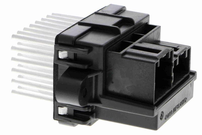 VEMO Regulator, interior blower Original VEMO Quality