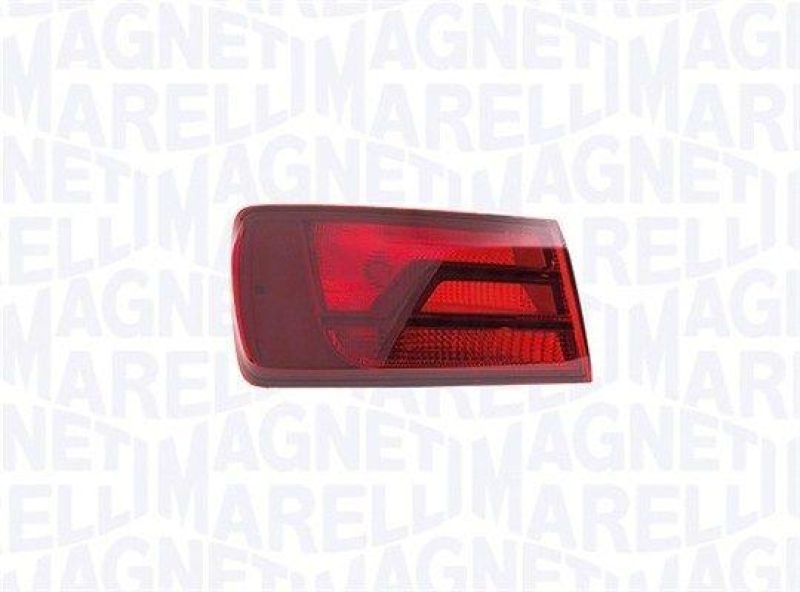 MAGNETI MARELLI Combination Rear Light