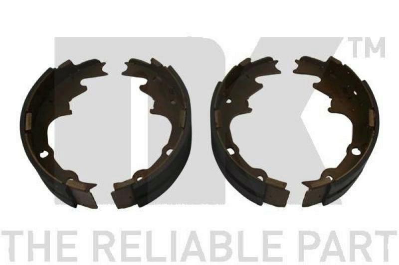 Brake Shoe Set