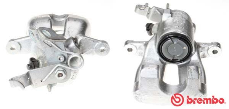 BREMBO Bremssattel ESSENTIAL LINE