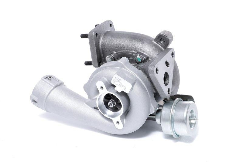 BTS Turbo Lader, Aufladung BUDGET