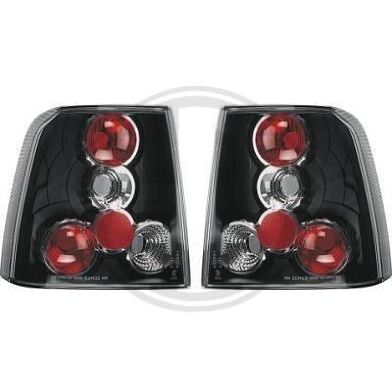 DIEDERICHS Combination Rearlight Set HD Tuning