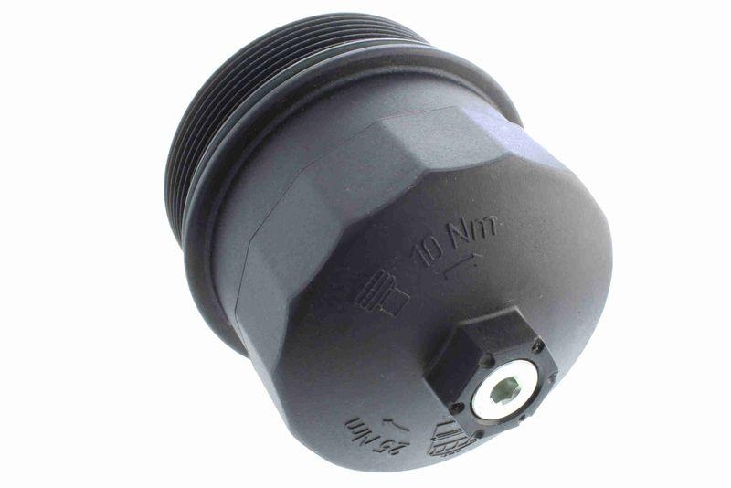 VAICO Cap, oil filter housing Original VAICO Quality