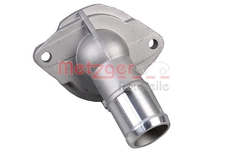 METZGER Thermostat, coolant