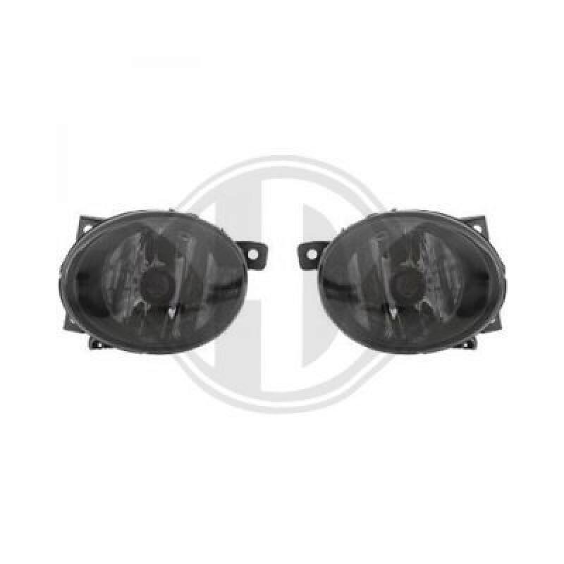 DIEDERICHS Fog Light Set HD Tuning