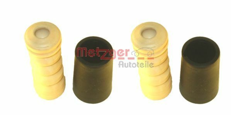 METZGER Dust Cover Kit, shock absorber