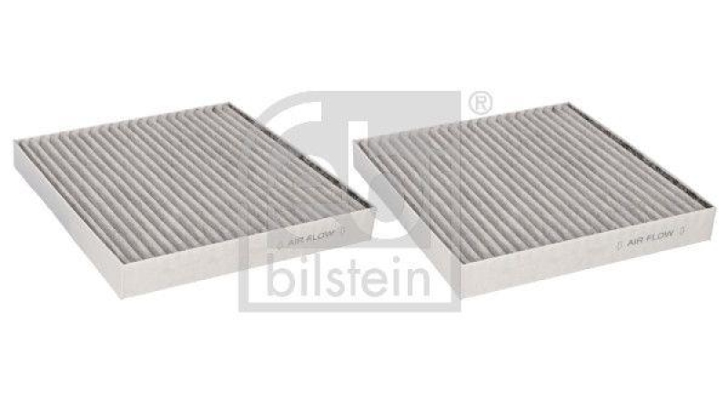 FEBI BILSTEIN Filtersatz, Innenraumluft 34814