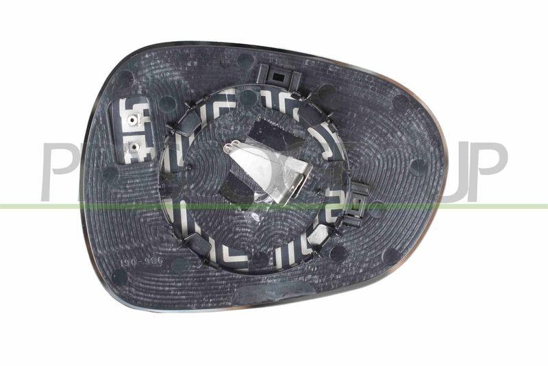 PRASCO Spiegelglas, Au&szlig;enspiegel