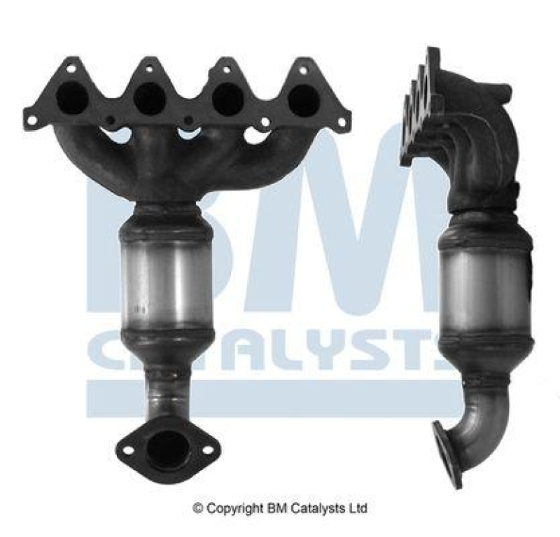 BM Catalysts Katalysator Kat Approved Vorne passend f&uuml;r Hyundai Getz Coupe 1.6 BM91432H