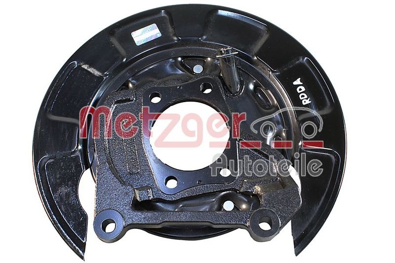 METZGER Brake Mounting Plate OE-part
