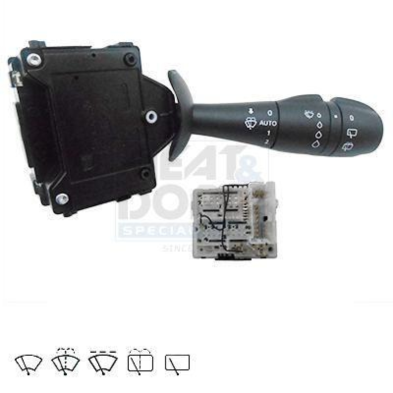 MEAT & DORIA Steering Column Switch