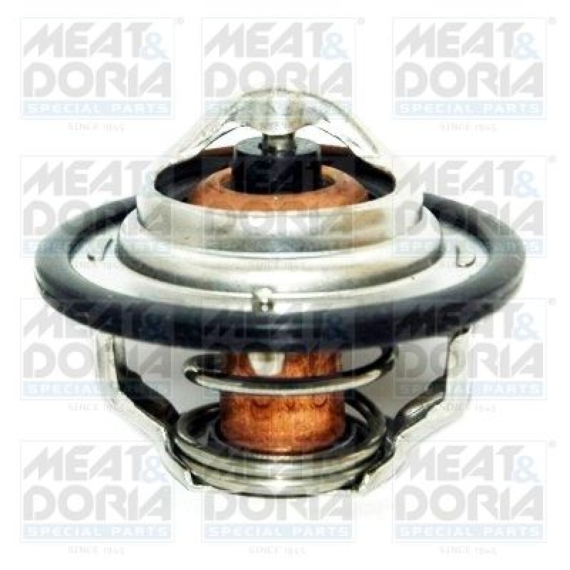 MEAT & DORIA Thermostat für Kühlmittel / Kühlerthermostat