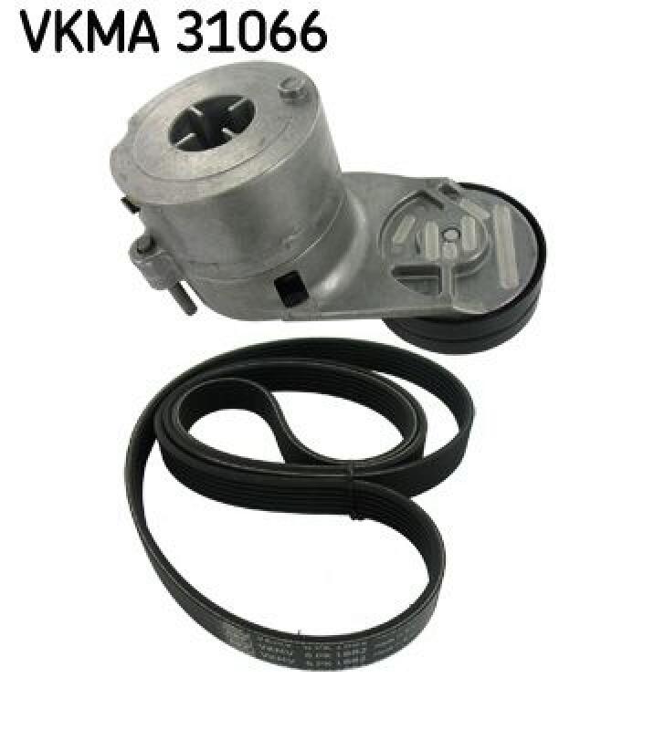 SKF V-Ribbed Belt Set