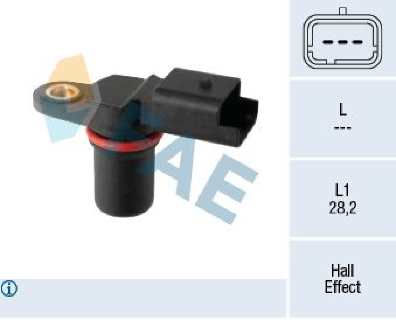 FAE Sensor, camshaft position