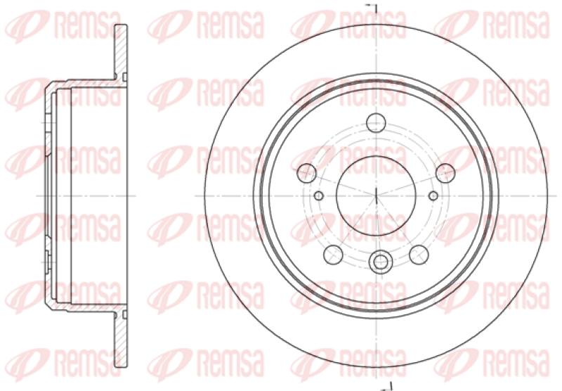 KAWE Clutch Kit