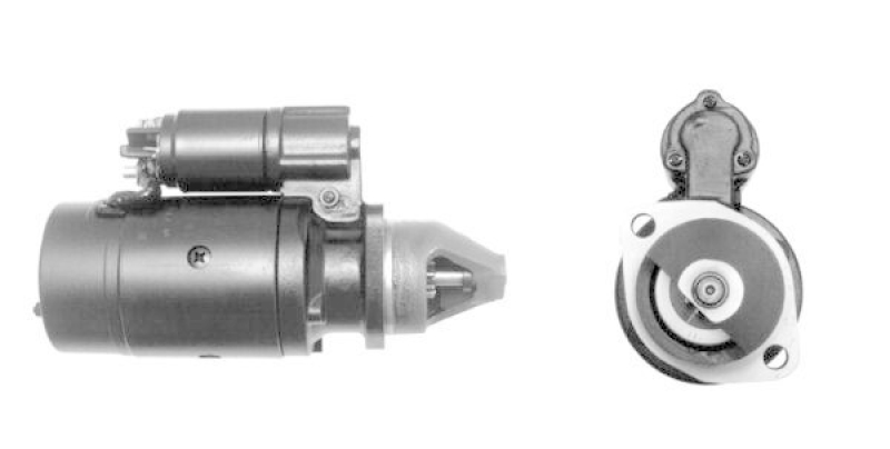 MAHLE Starter MS264