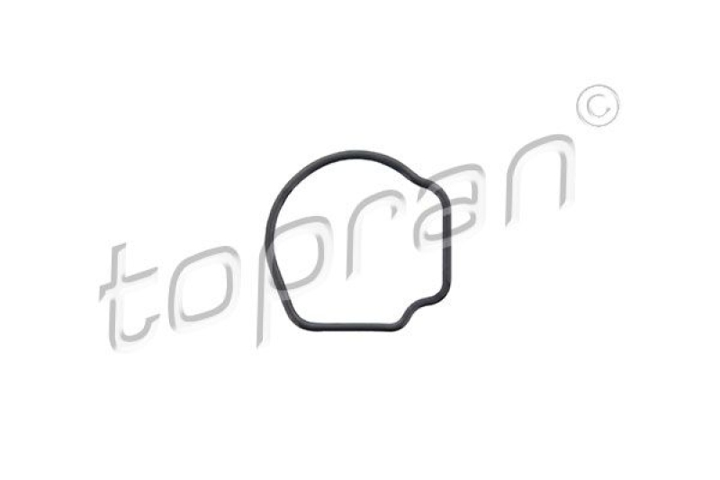 TOPRAN Seal, thermostat