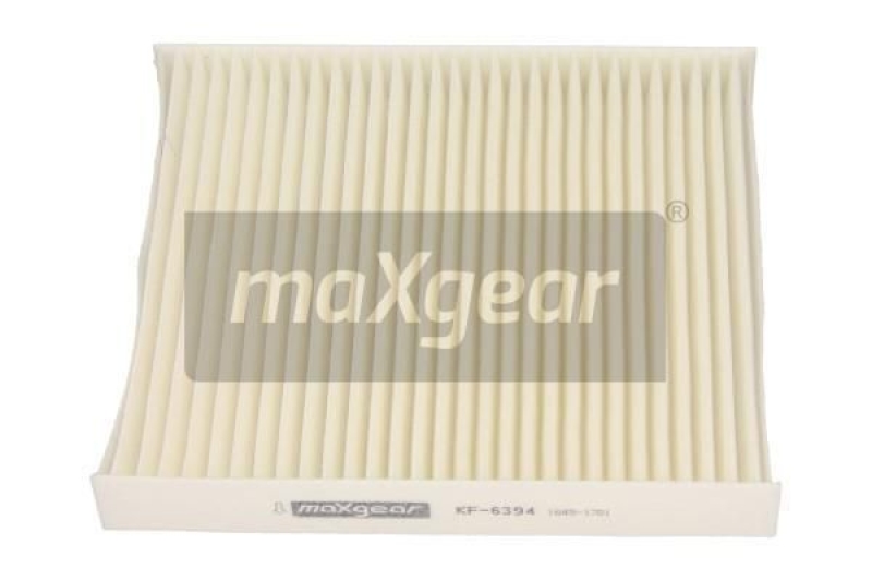 MAXGEAR Filter, Innenraumluft 26-1047