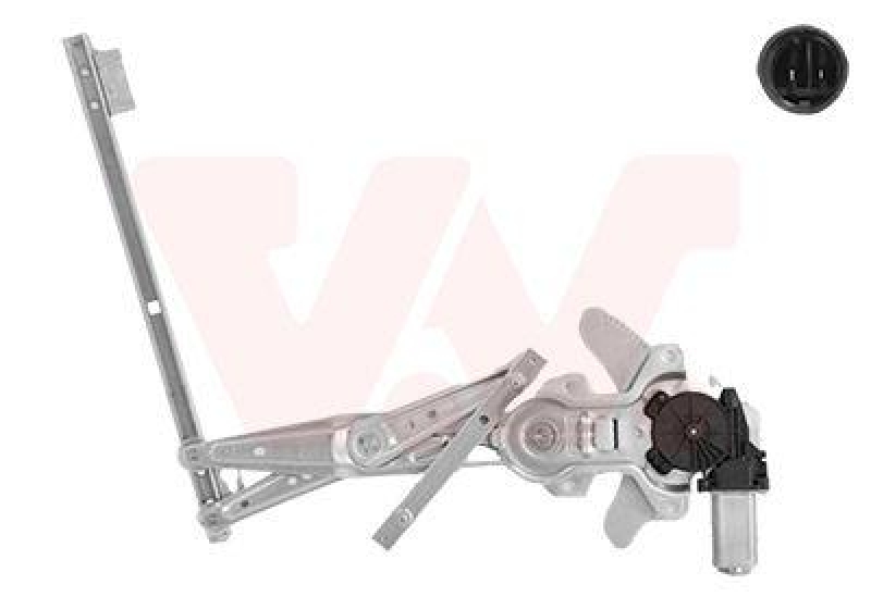 VAN WEZEL Fensterheber 247261