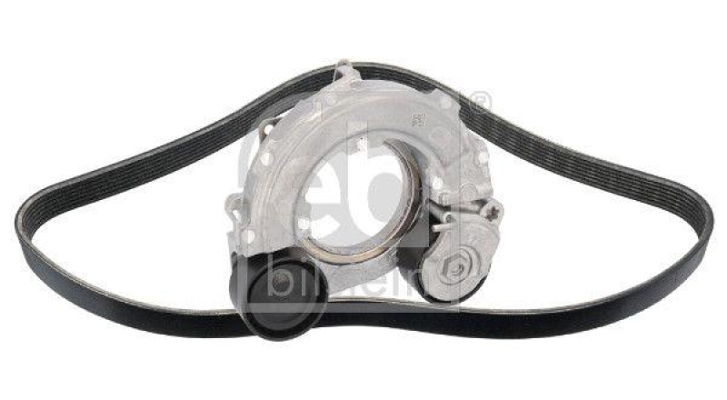 FEBI BILSTEIN Keilrippenriemensatz