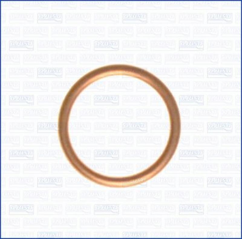 AJUSA Seal Ring, oil drain plug