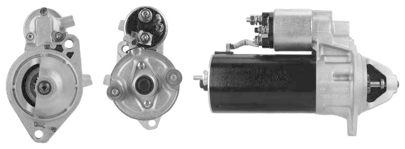 LUCAS Starter LRS00657