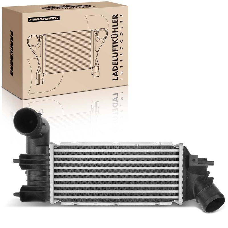 1x Frankberg Ladeluftk&uuml;hler Turbok&uuml;hler 5481FB0015700