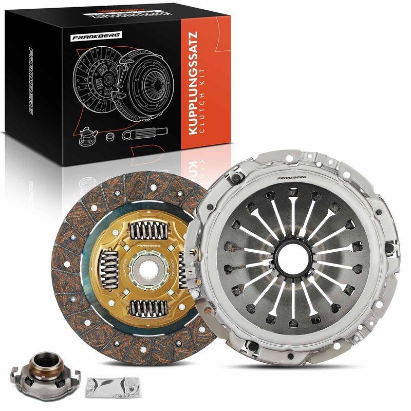 1x Frankberg Kupplungssatz 5481FB0037842