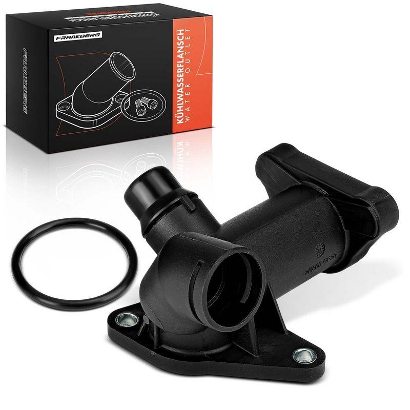 1x Frankberg K&uuml;hlmittelflansch Wasserauslass 5481FB0053510