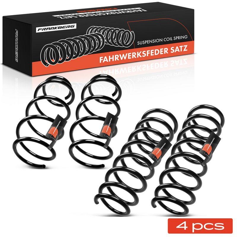 Frankberg Fahrwerksfeder