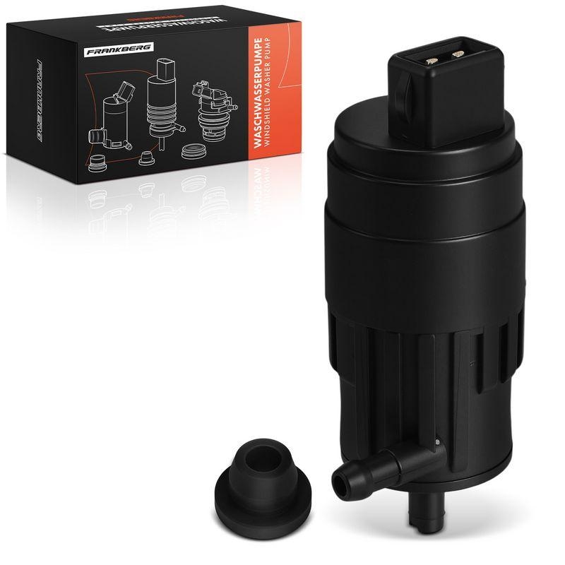 1x Frankberg Waschwasserpumpe Scheibenreinigung Vorne 5481FB0058004